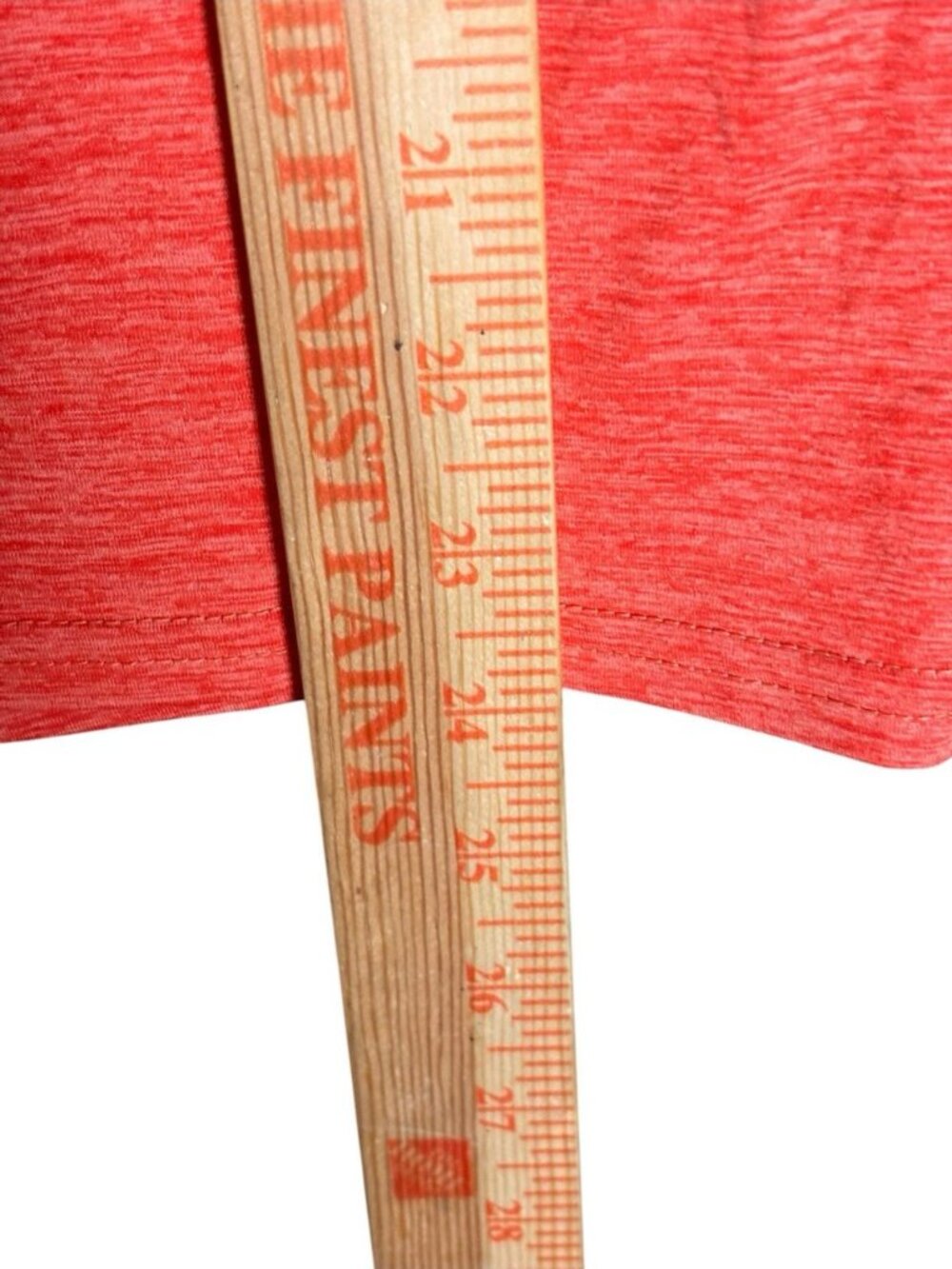 Patagonia Capilene Cool Daily Hoodie Women’s Small Orange Long Sleeve Shirt - Picture 5 of 7